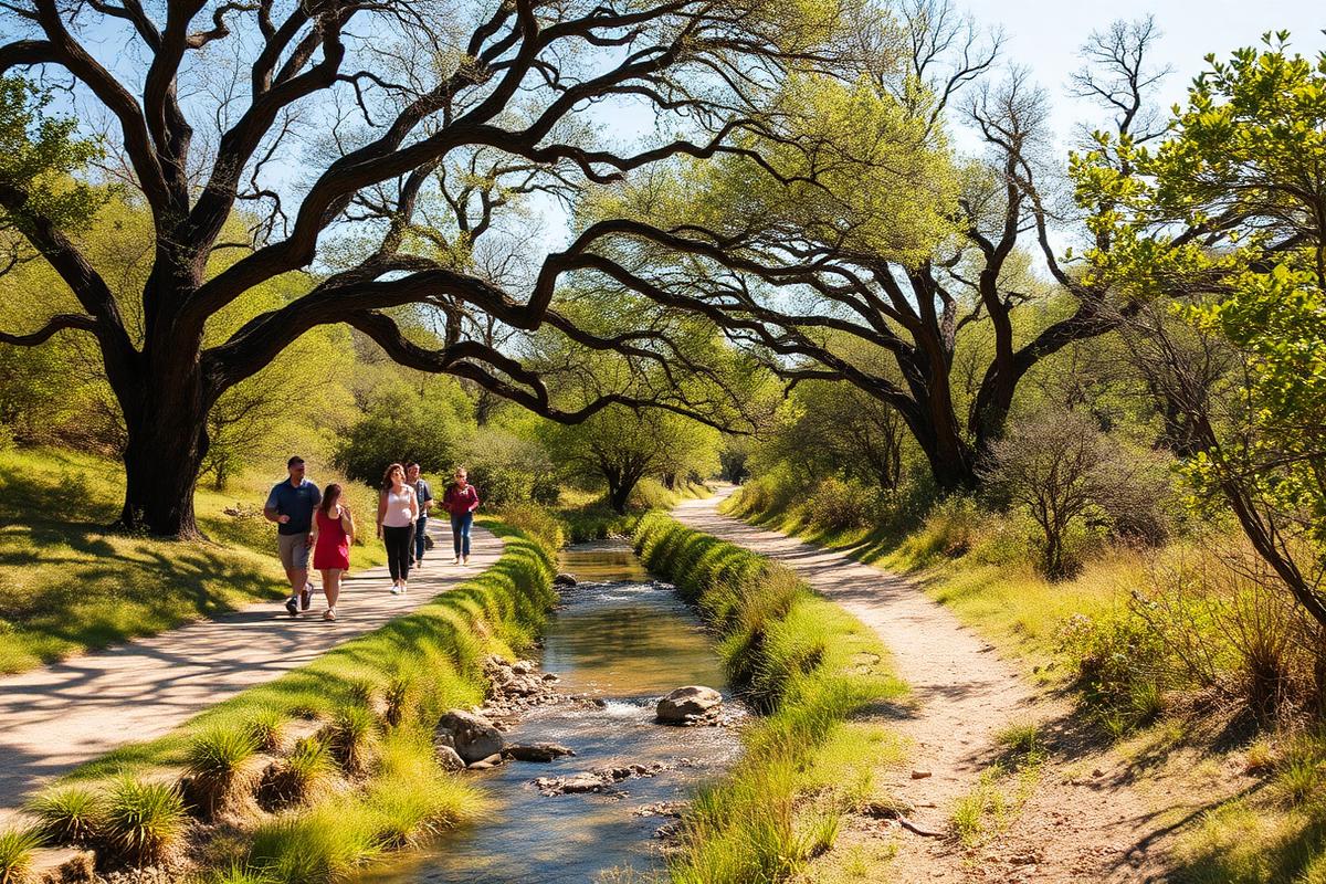 Brushy Creek Regional Trail
